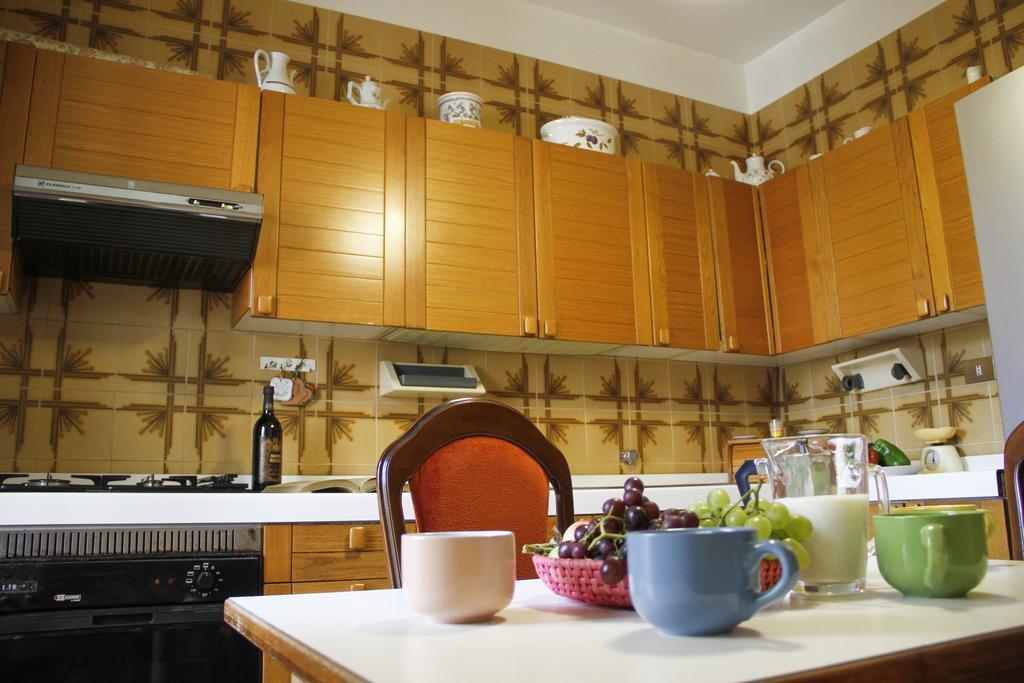 Casa Dada Apartment Cefalu Ruang foto