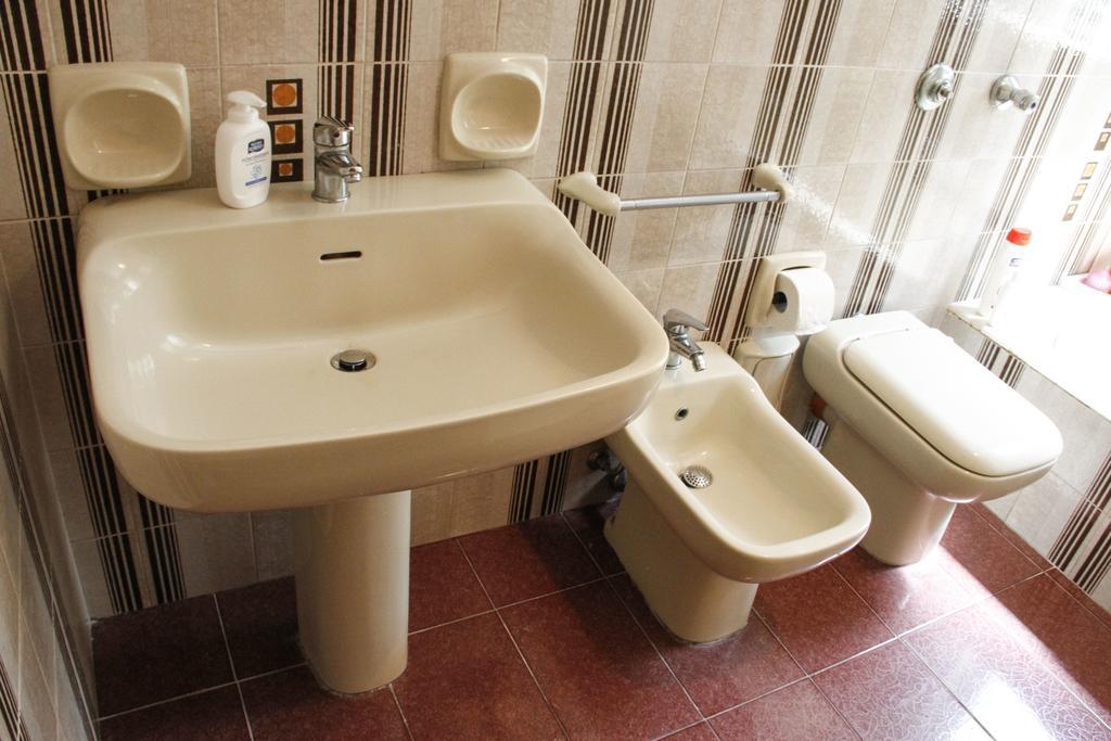 Casa Dada Apartment Cefalu Ruang foto