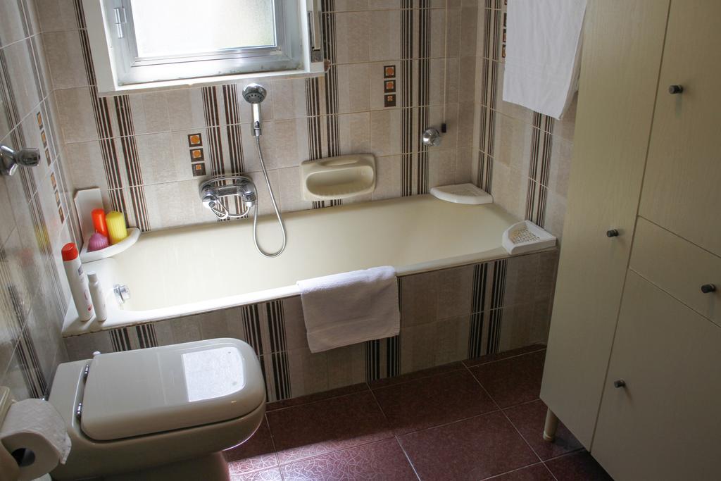Casa Dada Apartment Cefalu Ruang foto